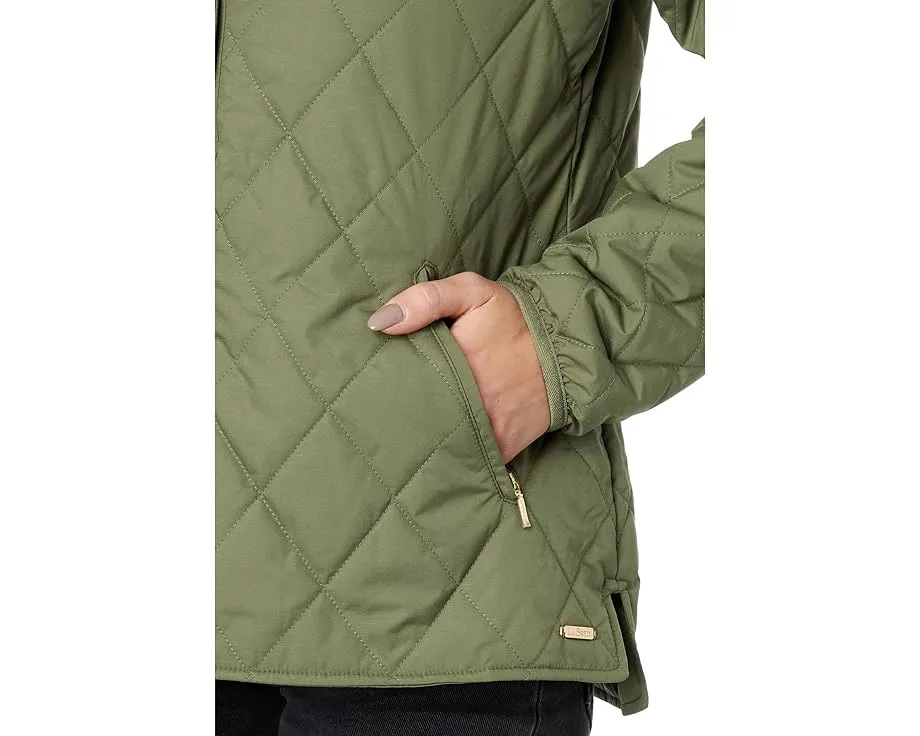 L.L.Bean Cozy Quilted Jacket стеганая куртка с утеплителем из переработанного полиэстера