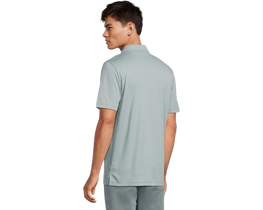 Поло TravisMathew The Zinna 2.0 с вышитым логотипом из хлопка