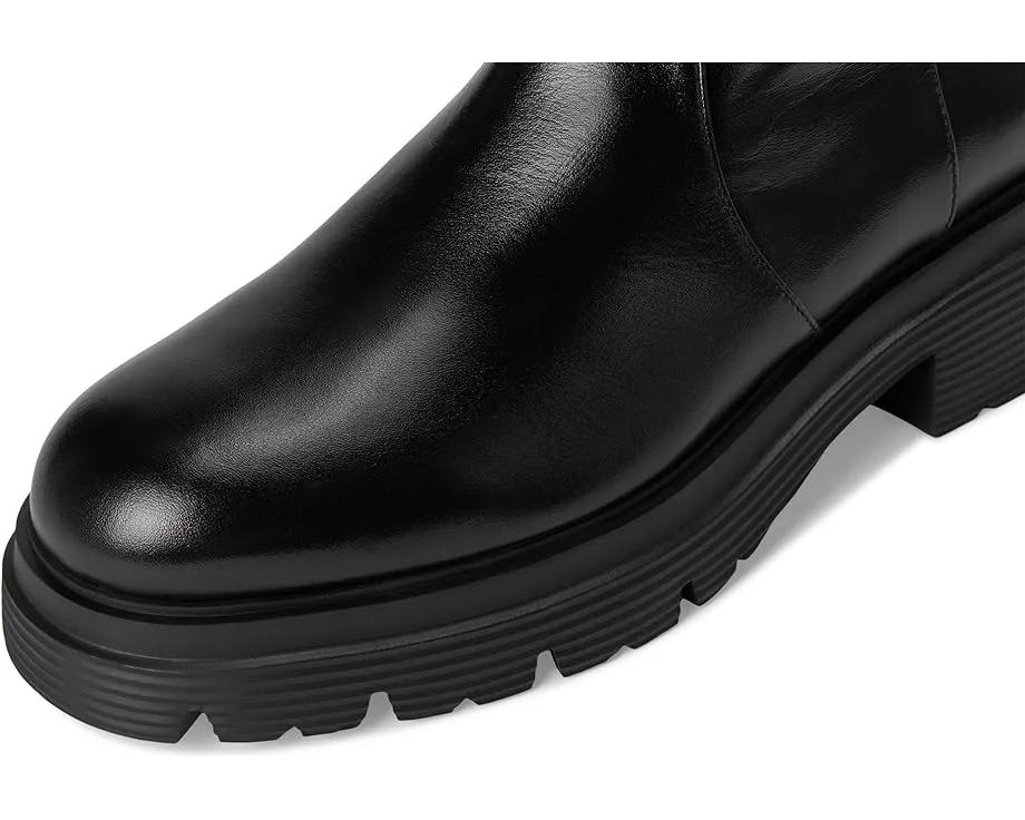 Ботинки Stuart Weitzman Hudson Lite на молнии с каблуком платформой