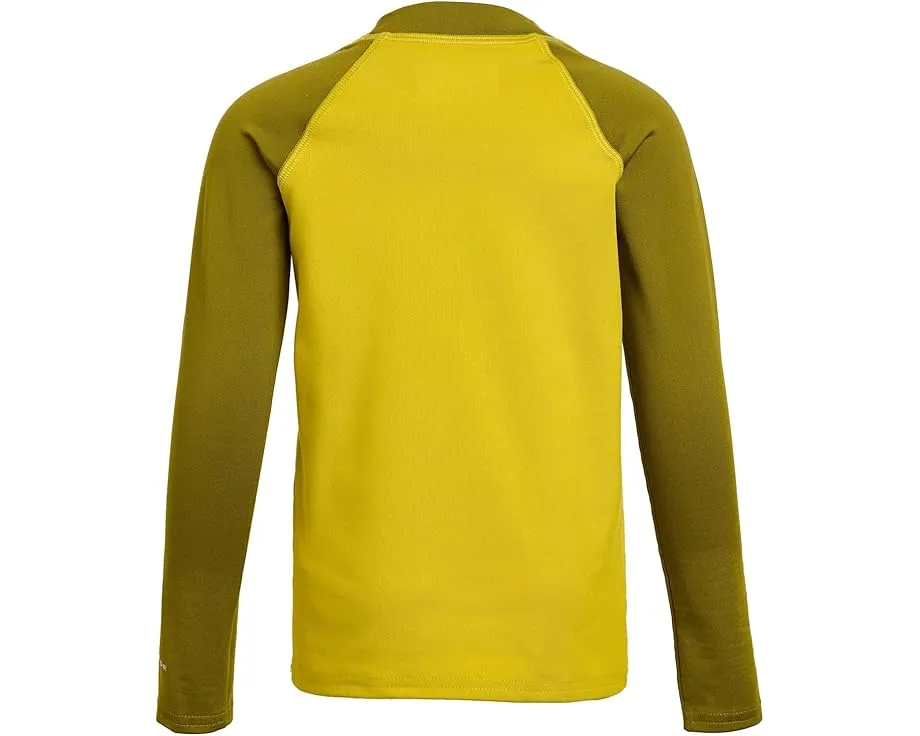 Детская футболка Columbia Kids Sandy Shores с длинным рукавом и защитой от солнца