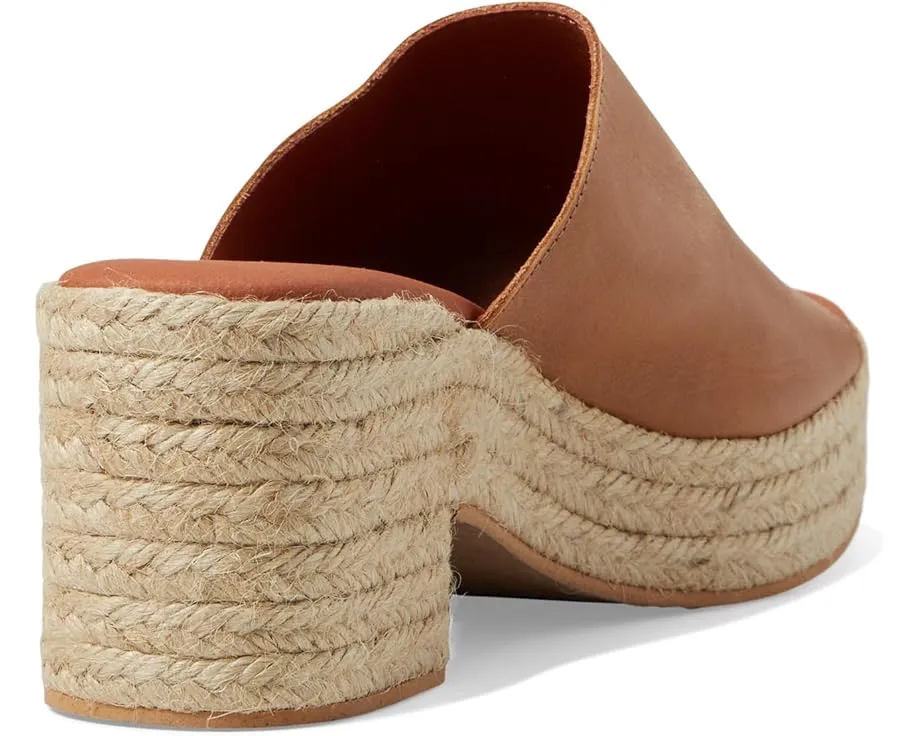 Сандалии Toni Pons Andrea на платформе с блочным каблуком