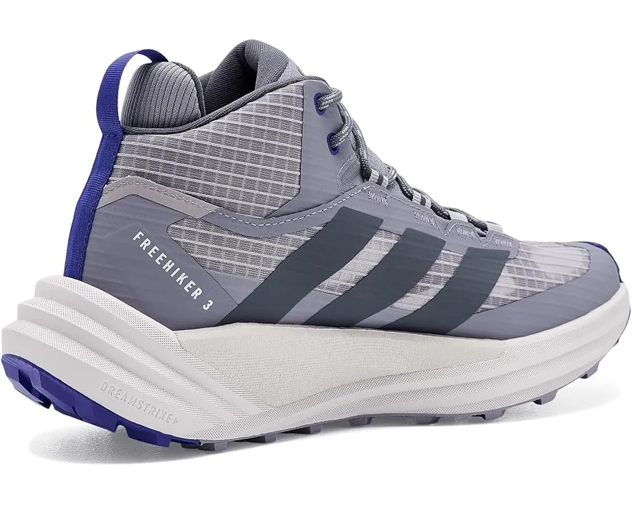 Треккинговые ботинки Terrex Free Hiker 3 Mid Gore-tex Adidas