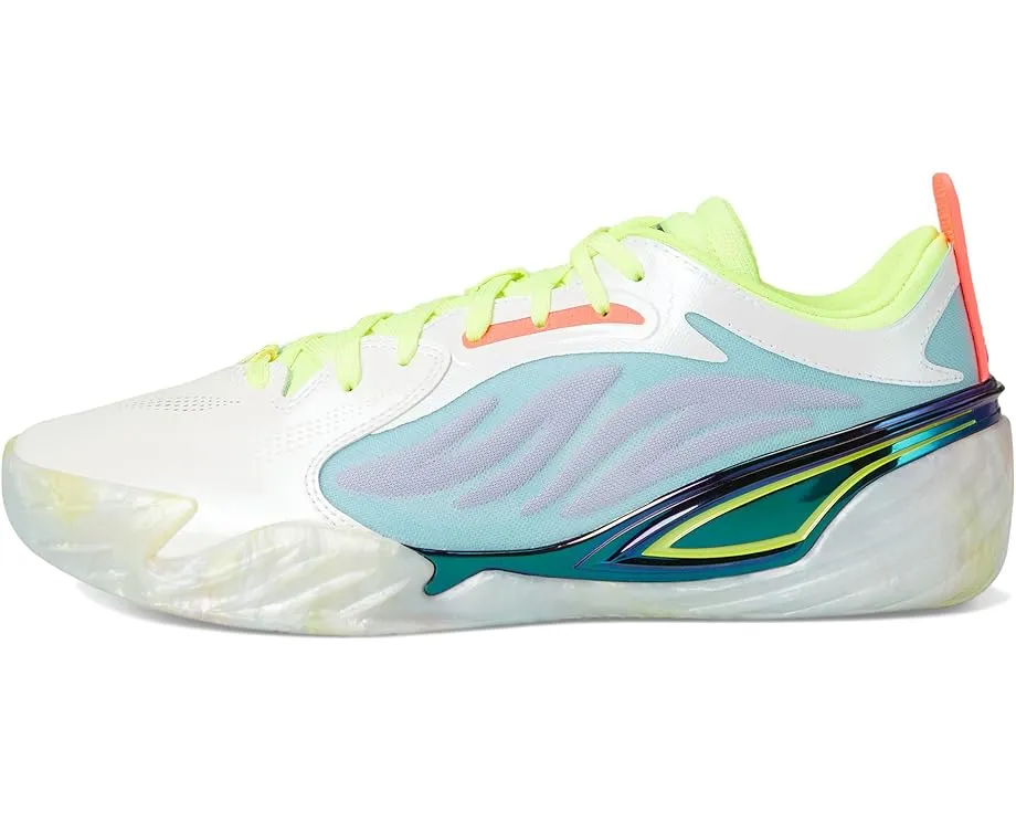 Баскетбольные кроссовки PUMA All-Pro Nitro Elite с карбоновой пластиной