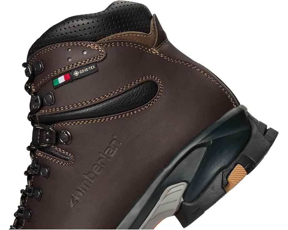 Трекинговые ботинки Zamberlan Vioz GTX WNS с мембраной GORE-TEX