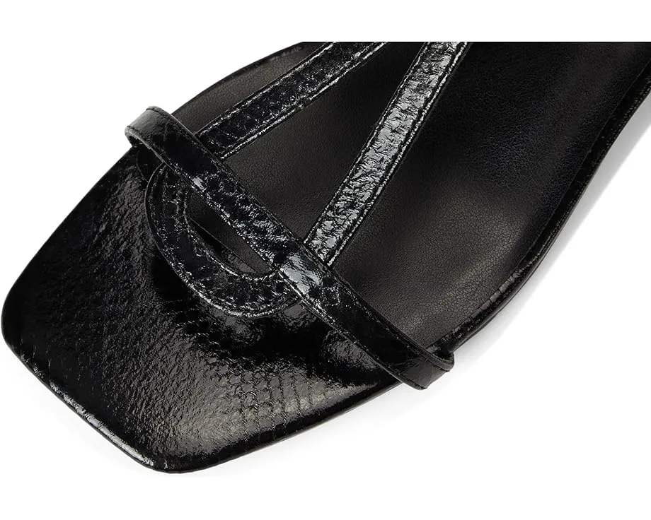 Босоножки Bandolino Primadon на среднем каблуке с открытым квадратным носком