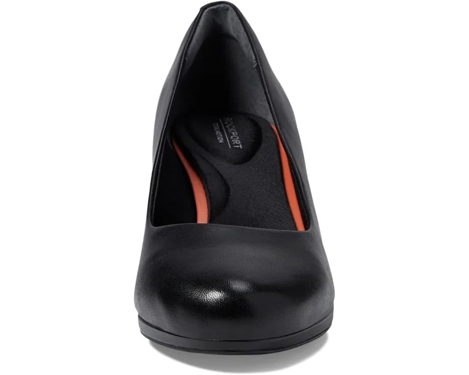 Туфли лодочки Rockport Total Motion Leah Pump на каблуке