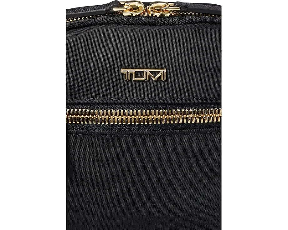 Кроссбоди Tumi Voyageur Persia из нейлона и кожи с регулируемым ремнем
