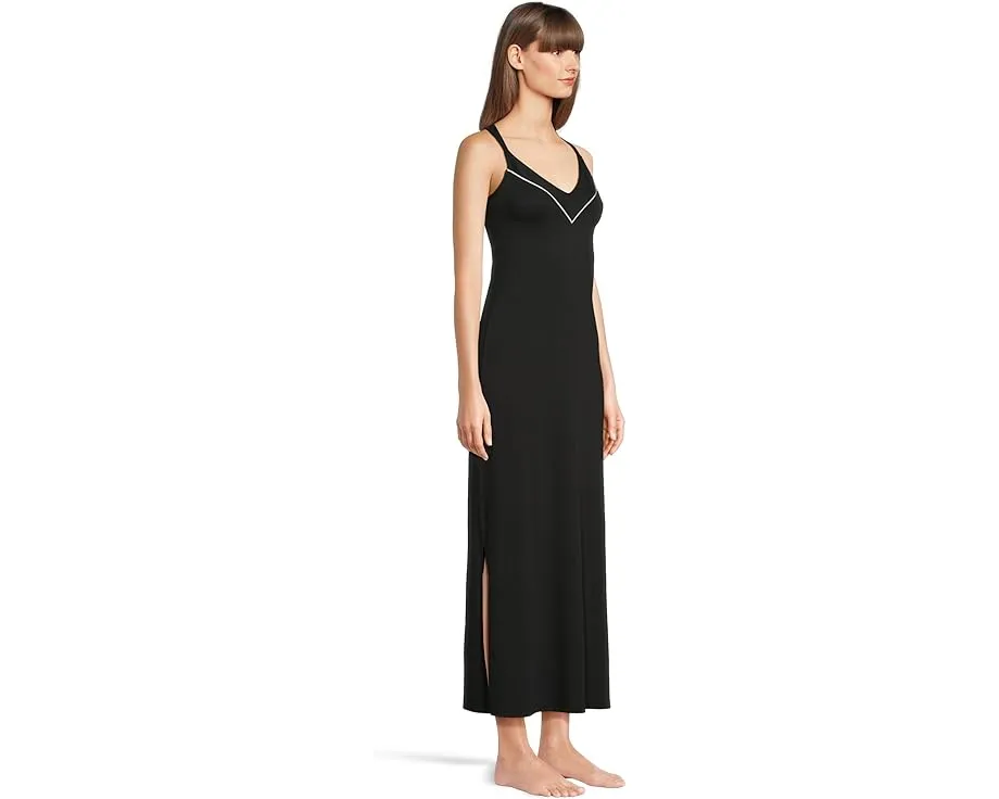 Ночная сорочка Cosabella Pima Lusso Maxi Sleep Dress из хлопка пима и модала