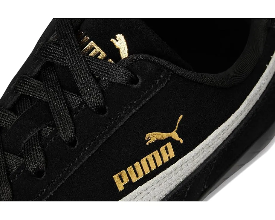 Детские кроссовки PUMA Kids Speedcat с верхом из замши и стелькой Ortholite