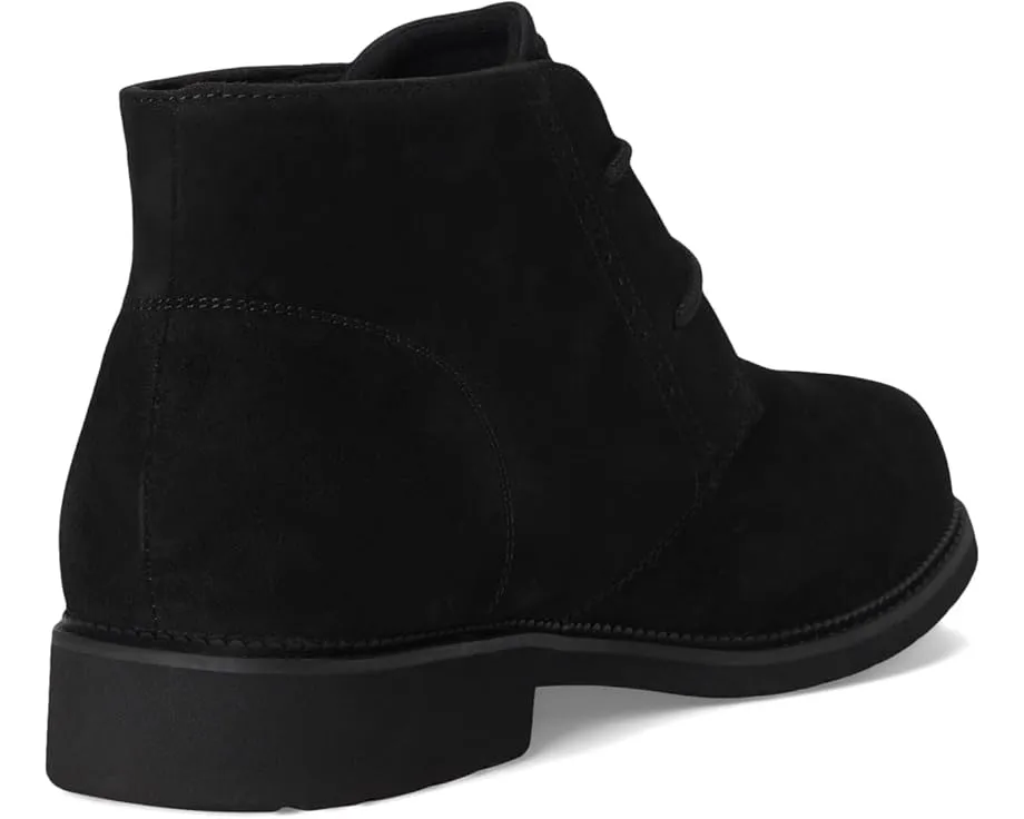 Ботинки Propet Harlee из замши с двойной стелькой для комфорта