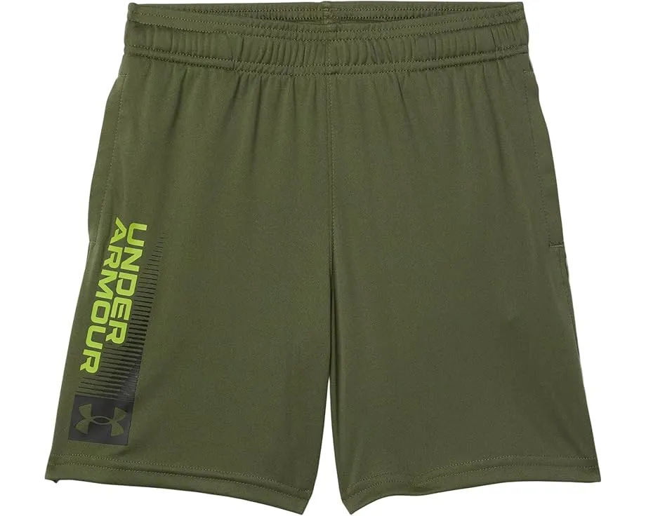 Under Armour детские шорты Tech Wordmark с карманами