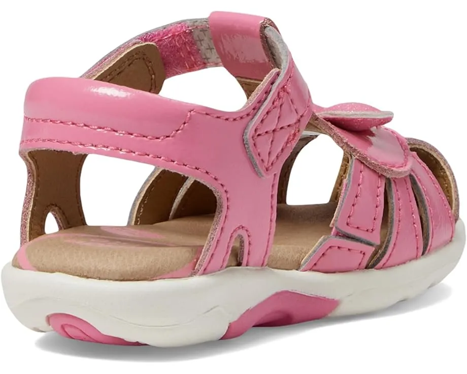 Сандалии Stride Rite SRT Zinnia для малышей с липучкой на щиколотке