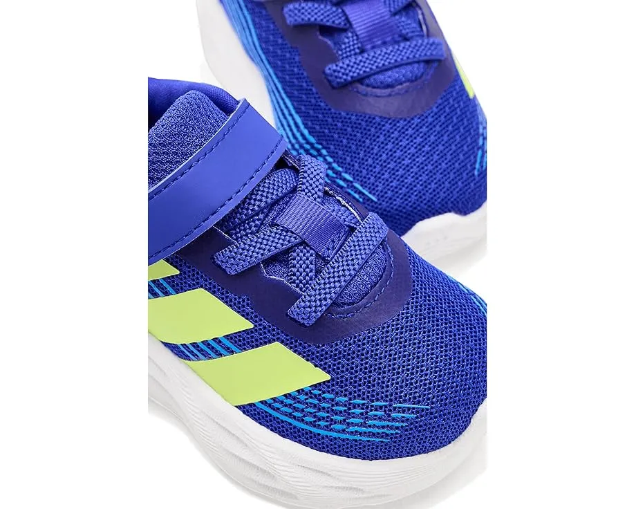 Кроссовки Adidas Galaxy 8 для малышей с застежкой-липучкой