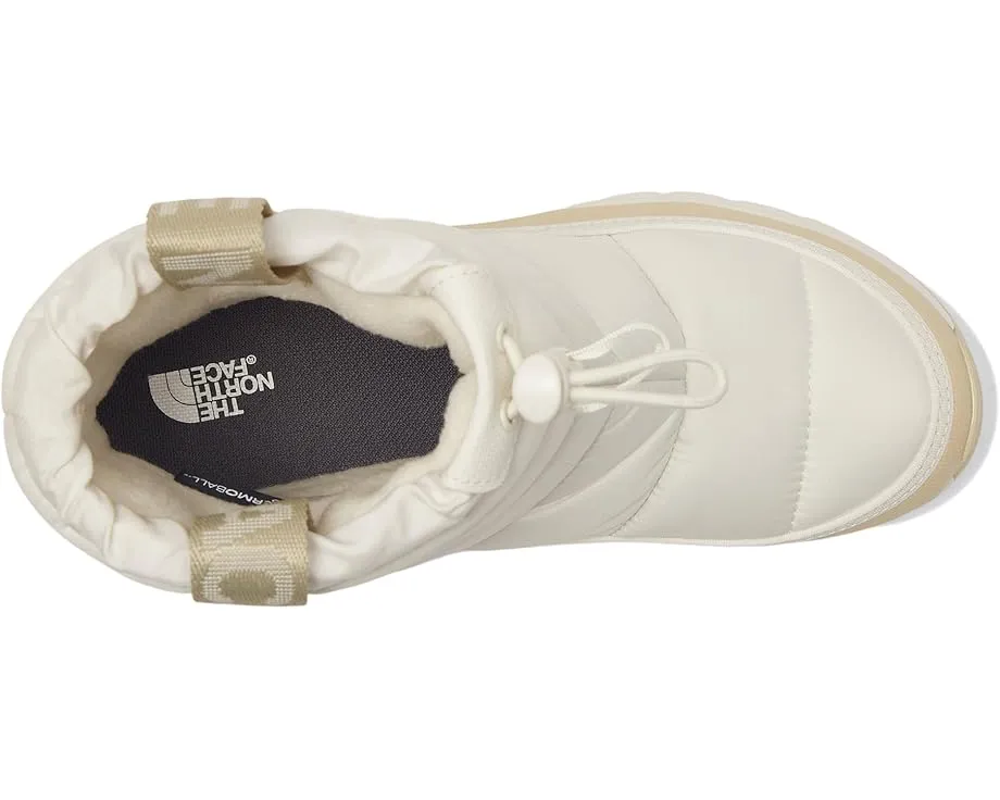 Детские непромокаемые ботинки с утеплителем ThermoBall The North Face