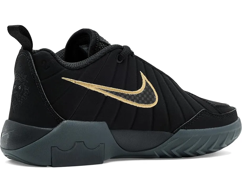 Баскетбольные кроссовки Nike Kids Lebron Witness IX с искусственной кожей