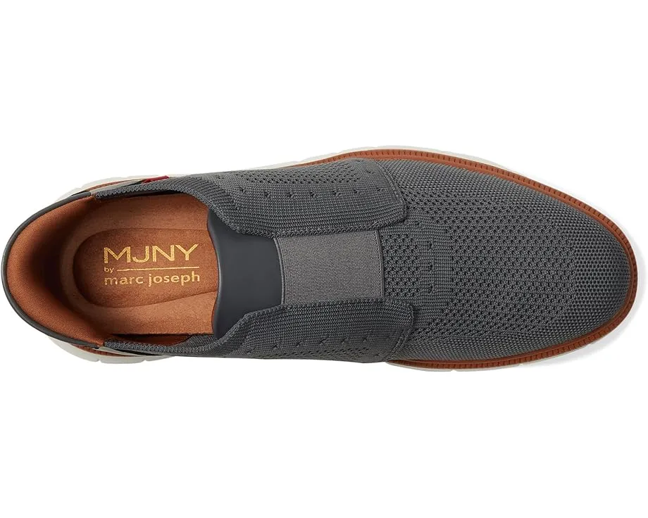 Оксфорды Marc Joseph New York South Street с технологией Hands Free и сетчатым верхом