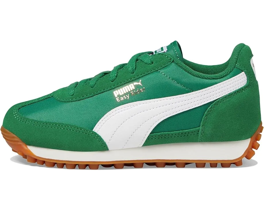 Детские кроссовки Puma Easy Rider с классическим силуэтом и верхом из текстиля