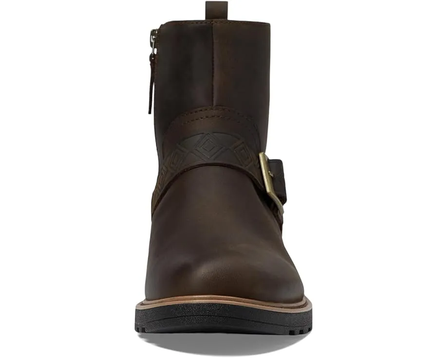 Ботинки Teva Rowena Buckle с боковой молнией и технологией MAX-COMF