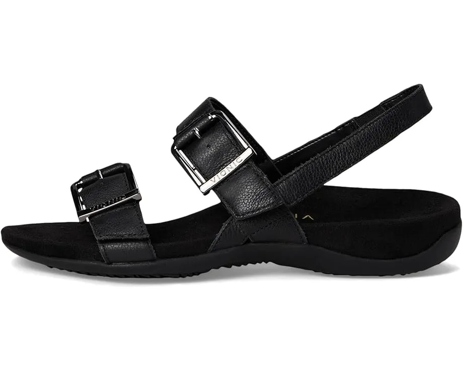 Сандалии VIONIC Reese Slingbacks с технологией VIO MOTION и регулируемыми ремешками