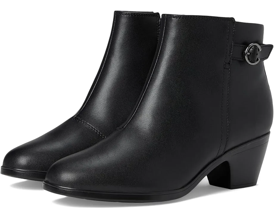 Ботильоны Clarks Emily 2 Belle с миндалевидным носком и ремешком на пряжке сзади