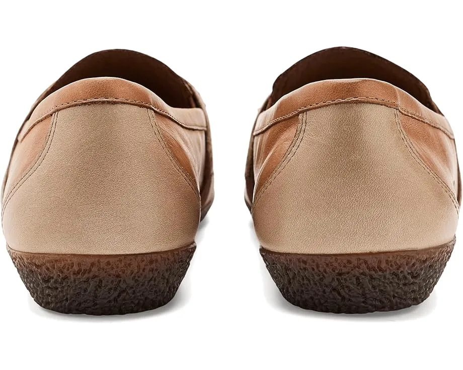 Мокасины Gabby из мягкой кожи с поддержкой свода стопы от Taos Footwear