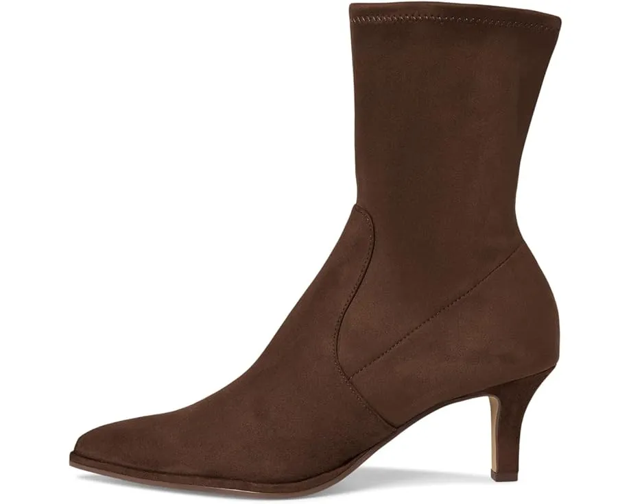 Ботильоны Amara от Dolce Vita с острым носком и низким каблуком котенка
