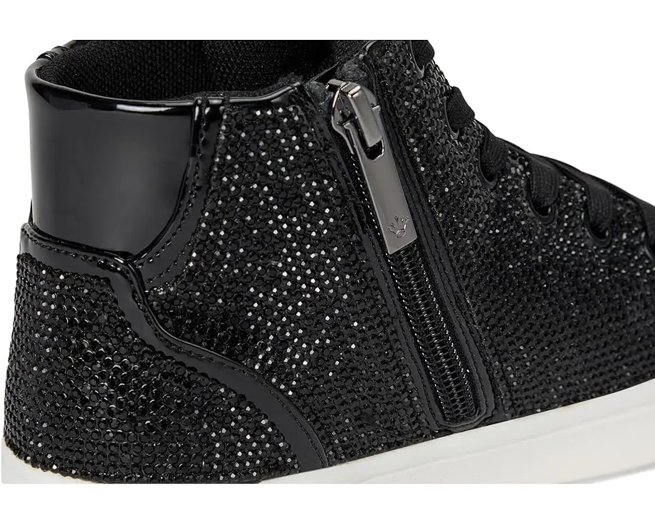 Высокие кроссовки Kula для девочек с кристаллами и молнией от Nina Kids