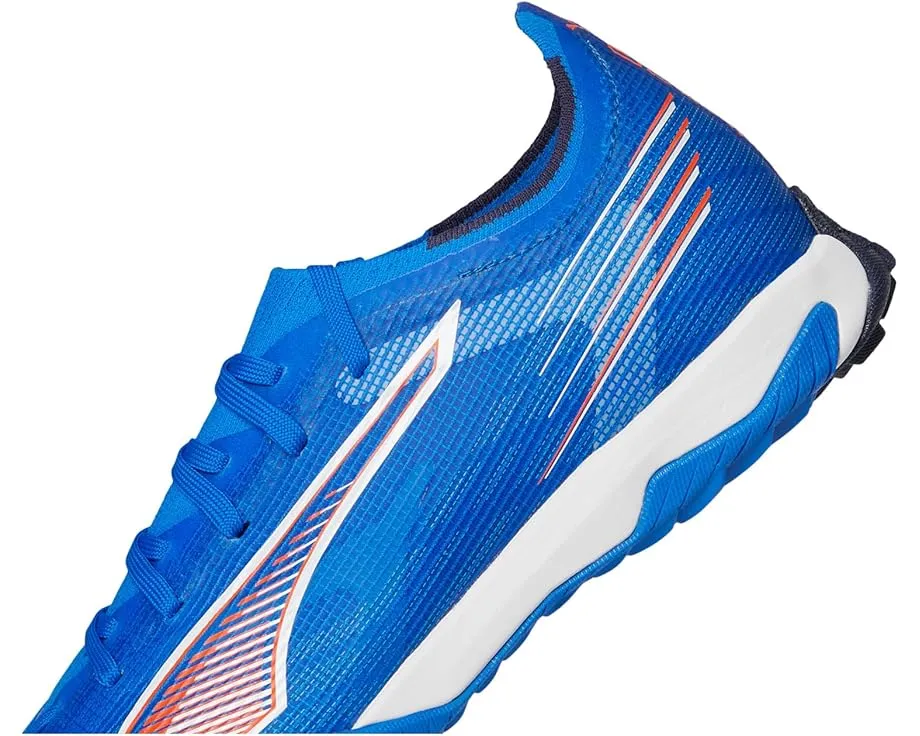 Футбольные бутсы PUMA Ultra 6 Match Turf с сетчатым верхом для искусственного покрытия