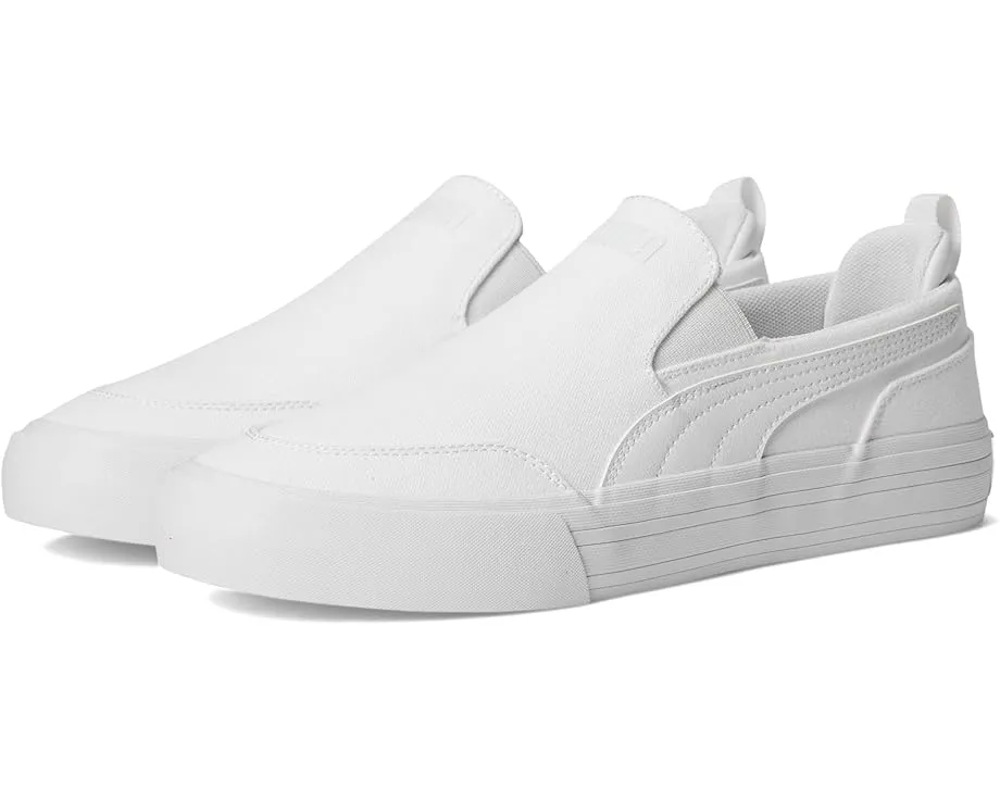 Слипоны PUMA Court Classic Vulc из переработанного канваса