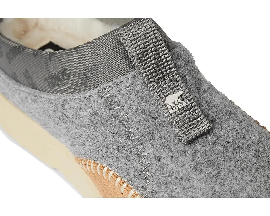 Мюли SOREL Byways Mule с подкладкой из искусственного меха и подошвой LIVELYFOAM