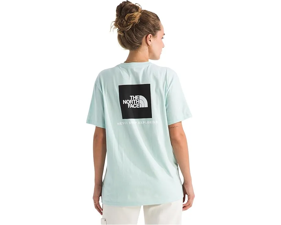 Футболка The North Face Evolution Box NSE с коротким рукавом
