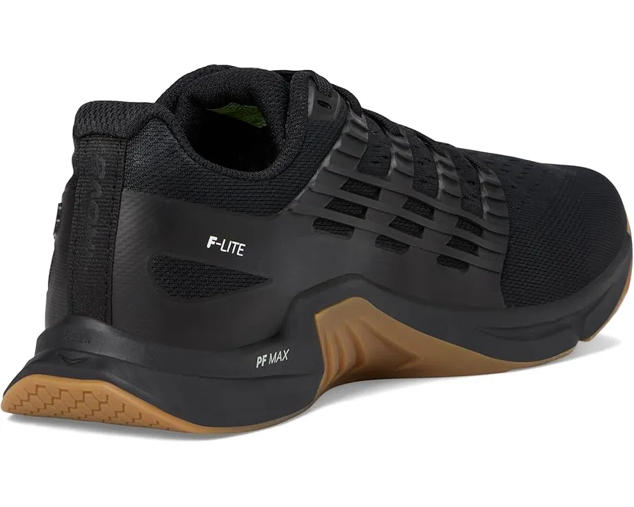 Кроссовки INOV8 F-Lite с технологией MET-CRADLE и ROPETEC для кроссфита