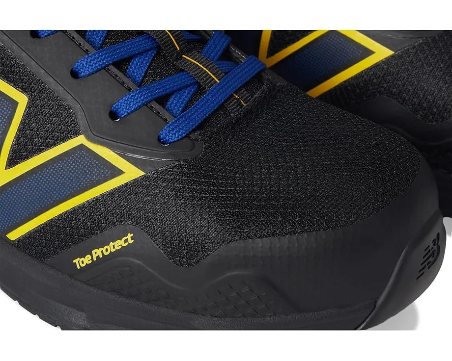 Кроссовки New Balance Evolve с алюминиевым мыском и защитой EH