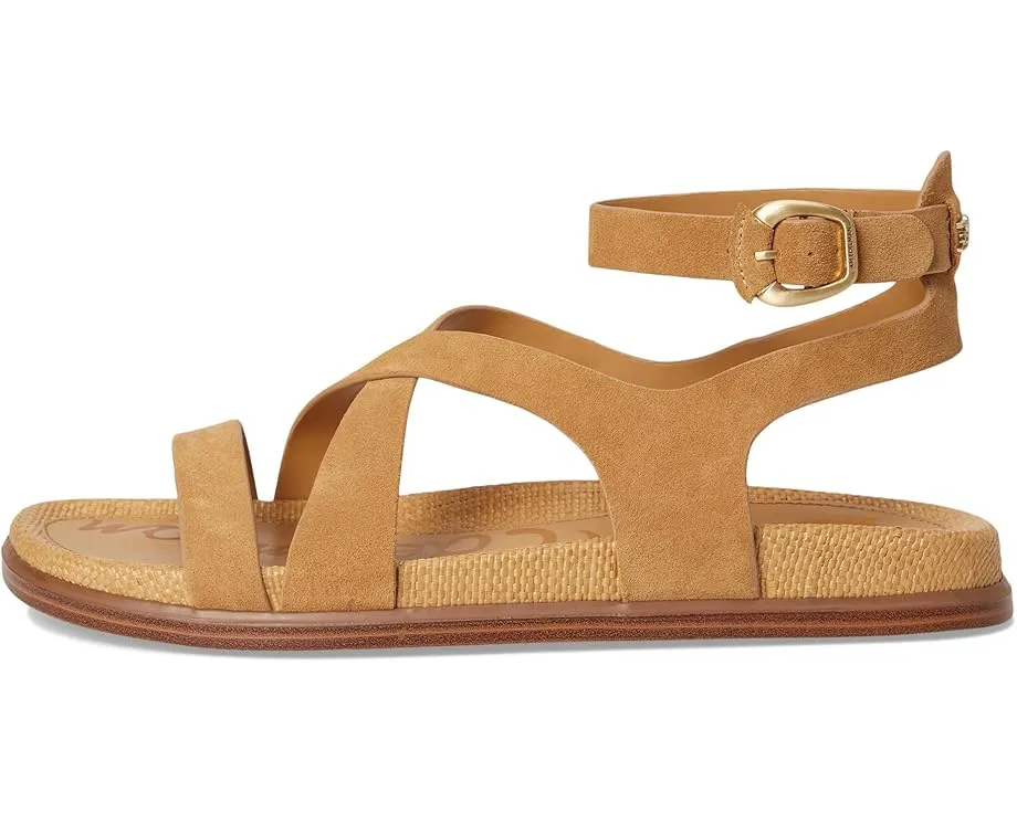 Гладиаторские сандалии Sam Edelman Delia с удобной колодкой и застежкой на пряжке