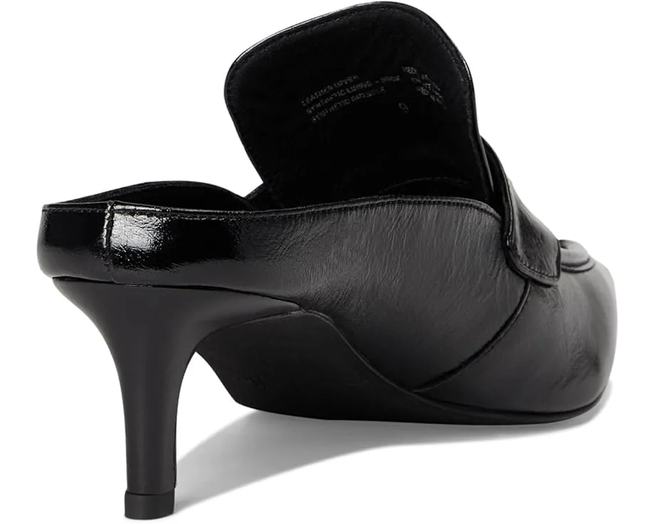 Мюли Stunner из тисненой кожи с декоративной пряжкой Seychelles