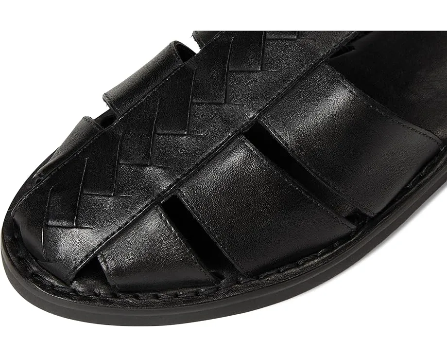 Сандалии Bernardo Pippa с закрытым носком на ремешке