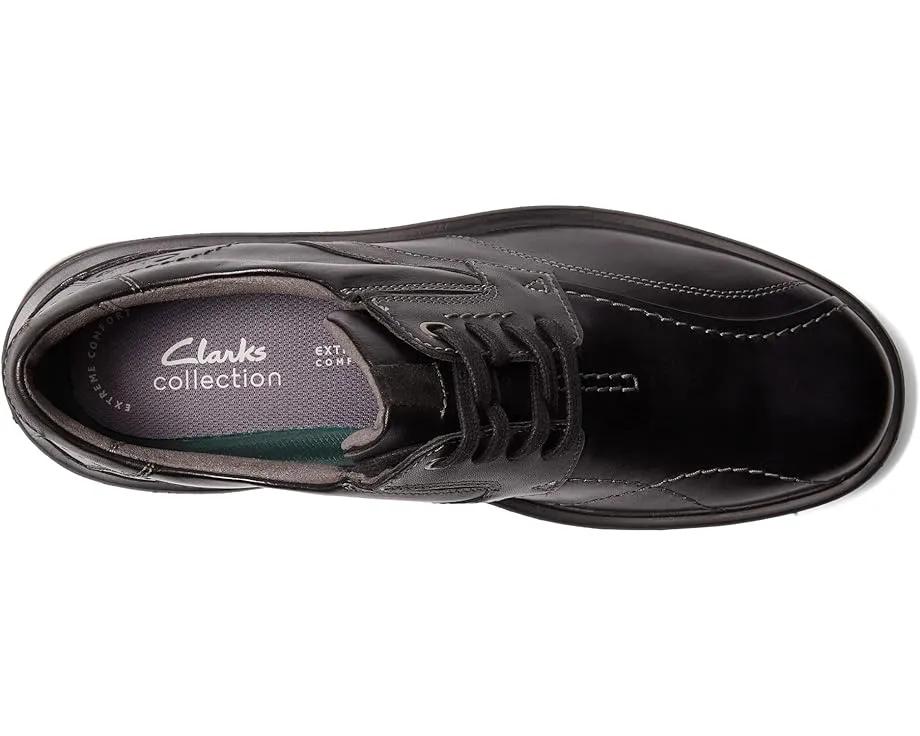 Оксфорды Gessler Lace на небольшом каблуке из кожи Clarks