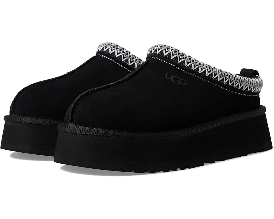 UGG Tazz II с оплеткой UGGbraid и подошвой из сахарного тростника