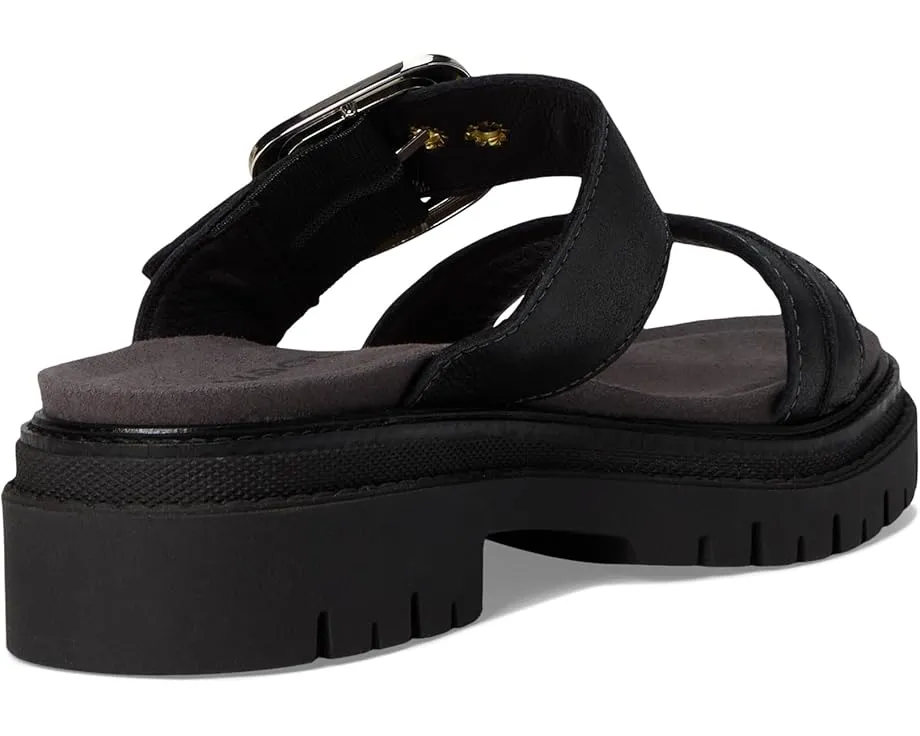 Сандалии Naot Mulberry с пробковой стелькой и квадратным каблуком