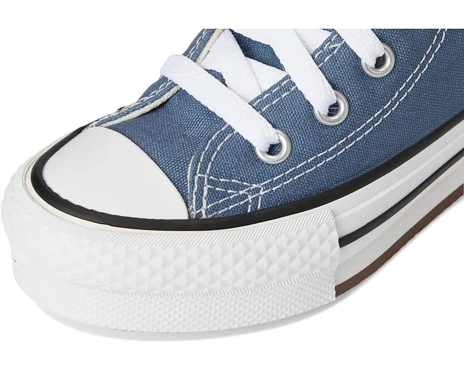 Converse Chuck Taylor All Star Eva Lift Platform детские кеды на платформе