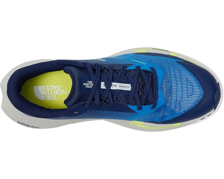 Кроссовки The North Face VECTIV Enduris 4 с технологией VECTIV 3.0 для трейла