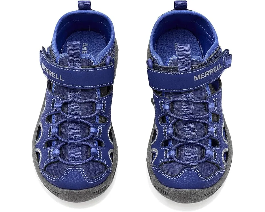 Детские водонепроницаемые ботинки Merrell Hydro Trekker