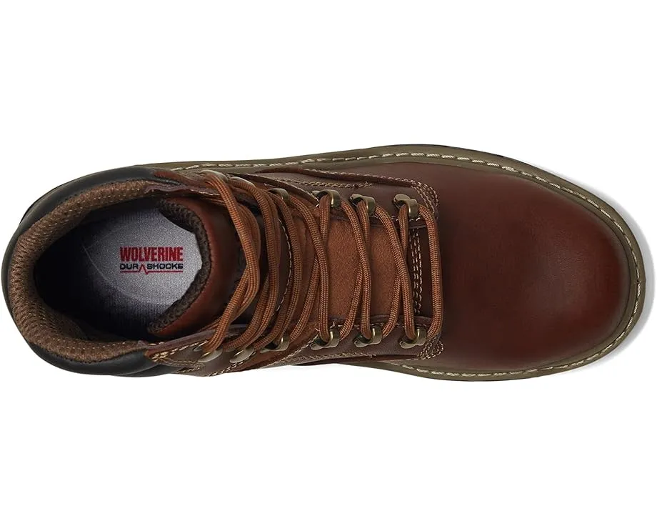 Рабочие ботинки Wolverine Raider Durashock CM 6 дюймов с композитным мыском