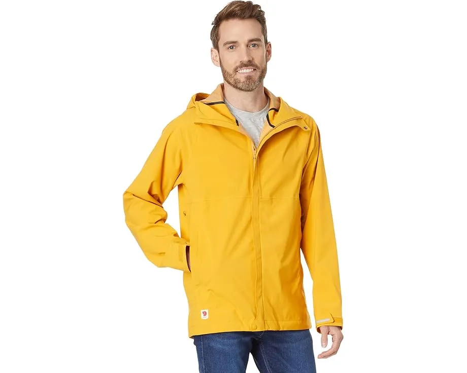 Водонепроницаемая куртка Fjällräven High Coast Hydratic Trail с капюшоном