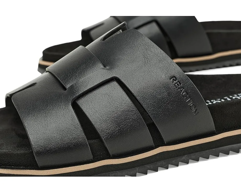 Сандалии Kenneth Cole Reaction Calen с геометрическими ремешками и стелькой из полиуретана