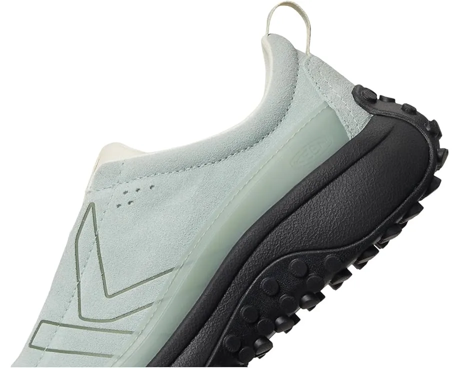 Треккинговые кроссовки KEEN KS Mino с прочным кожаным верхом для активного отдыха