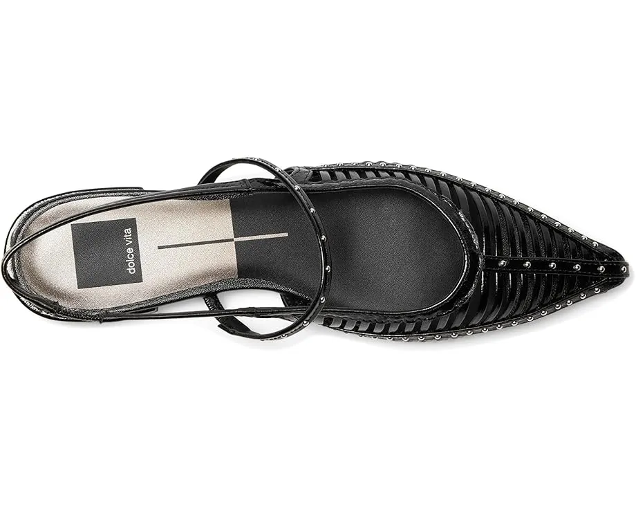 Туфли Dolce Vita Phinly с вырезом на мыске и эластичным задником