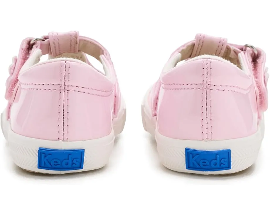 Keds Kids Daphne Blush Patent лакированные мэри джейн для девочек
