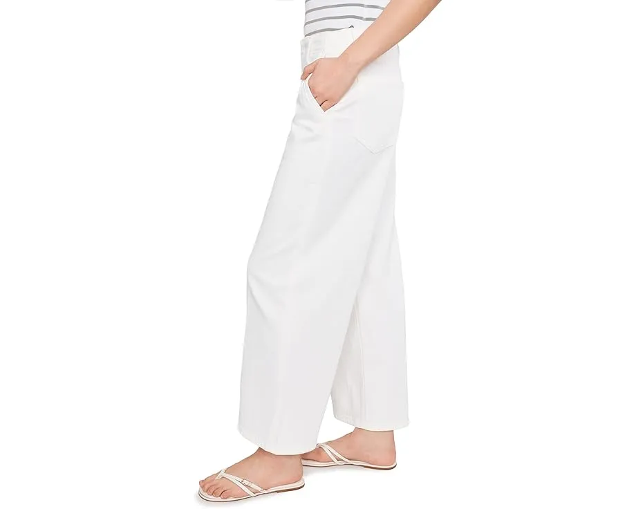 Liverpool Los Angeles джинсы Petite Mid-rise Weekender Wide Leg со средней посадкой