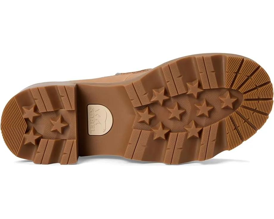 Лоферы SOREL Joan Now City из кожи с удобной колодкой и подошвой EVERTREAD